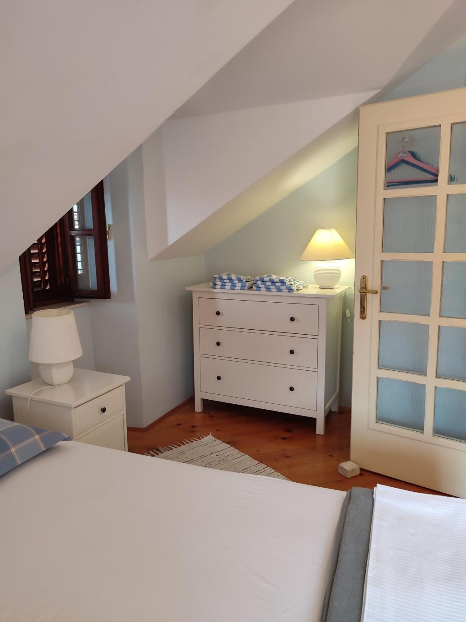 Villa Rustika Sutivan Esterno foto