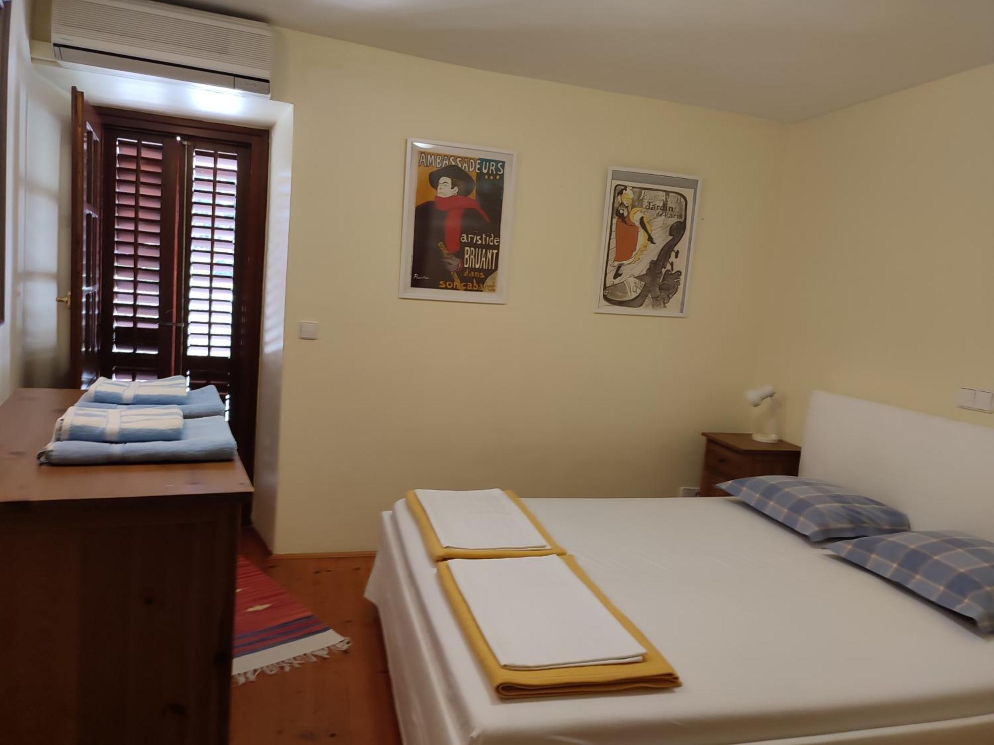 Villa Rustika Sutivan Esterno foto
