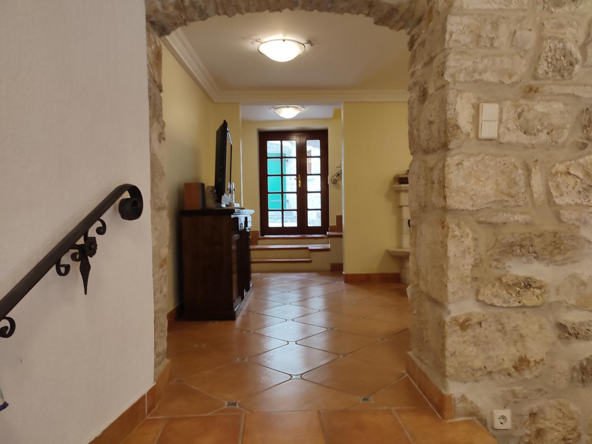 Villa Rustika Sutivan Esterno foto