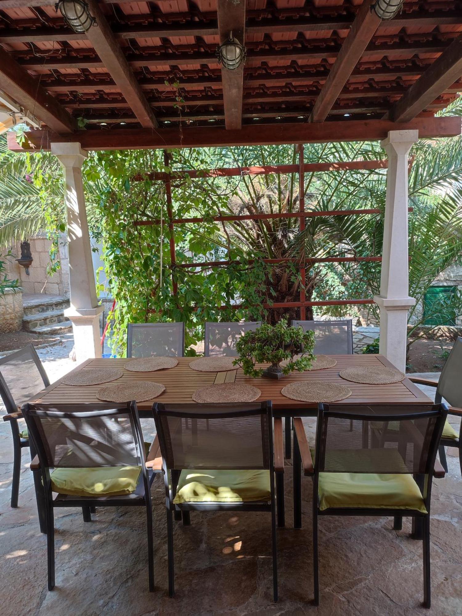 Villa Rustika Sutivan Esterno foto