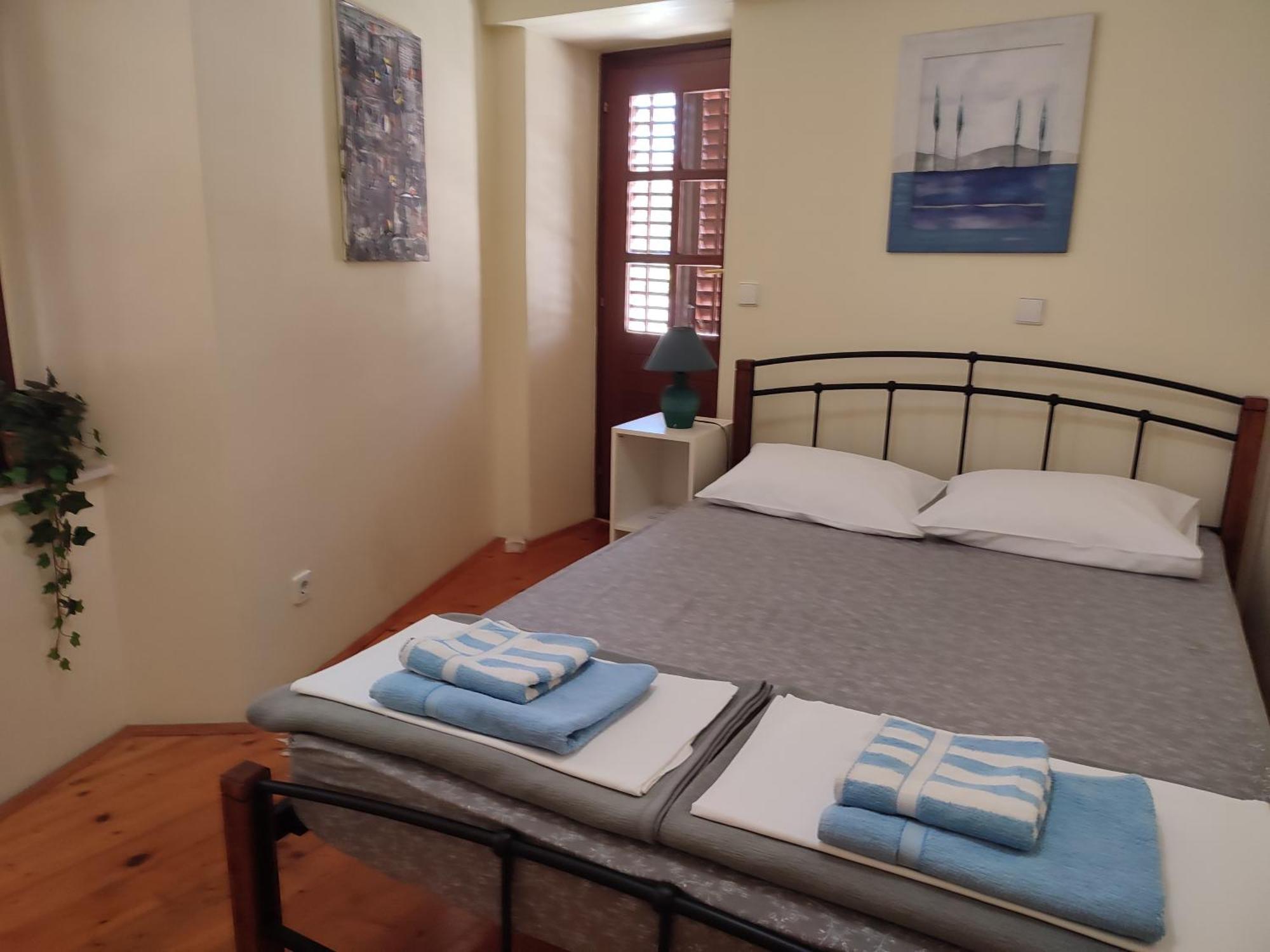 Villa Rustika Sutivan Esterno foto