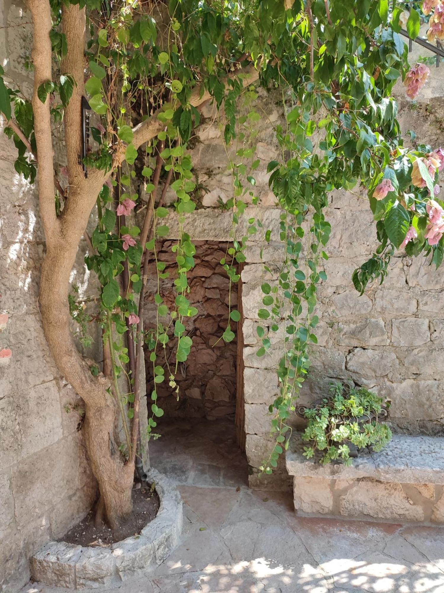 Villa Rustika Sutivan Esterno foto