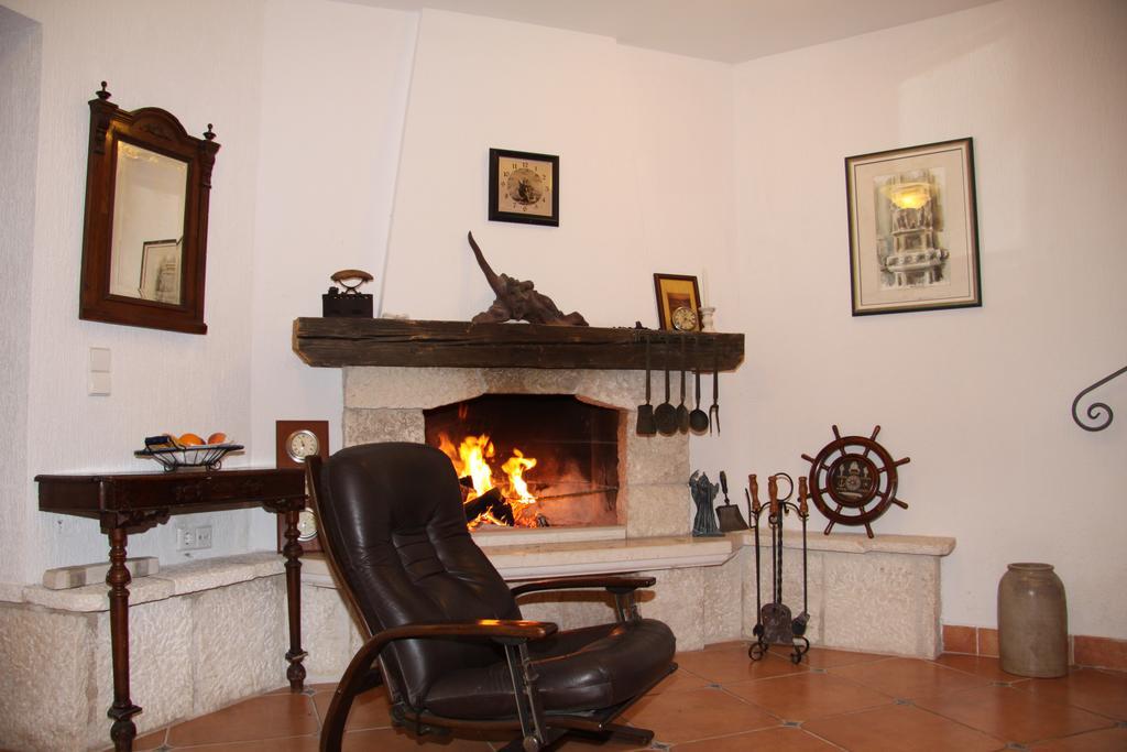 Villa Rustika Sutivan Esterno foto