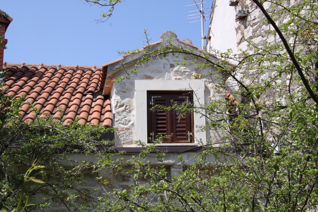 Villa Rustika Sutivan Esterno foto